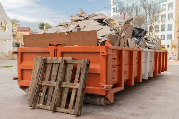 Best Construction Debris Removal  in Hyattsville, MD